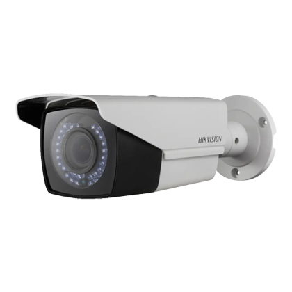 2 MP PoC Manual Varifocal Bullet Camera