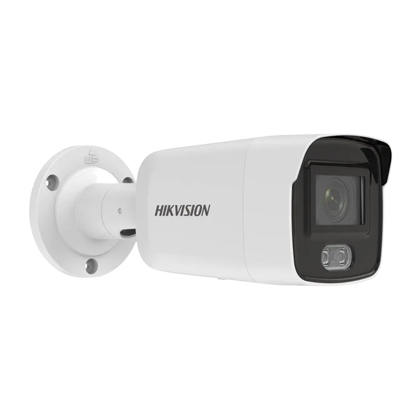 2 MP ColorVu Fixed Mini Bullet Network Camera