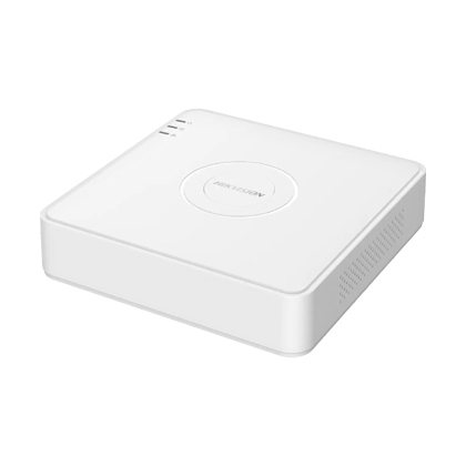 4-ch 1080p Mini 1U H.265 DVR