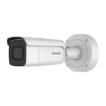 4K Powered-by-DarkFighter Varifocal Bullet Network Camera