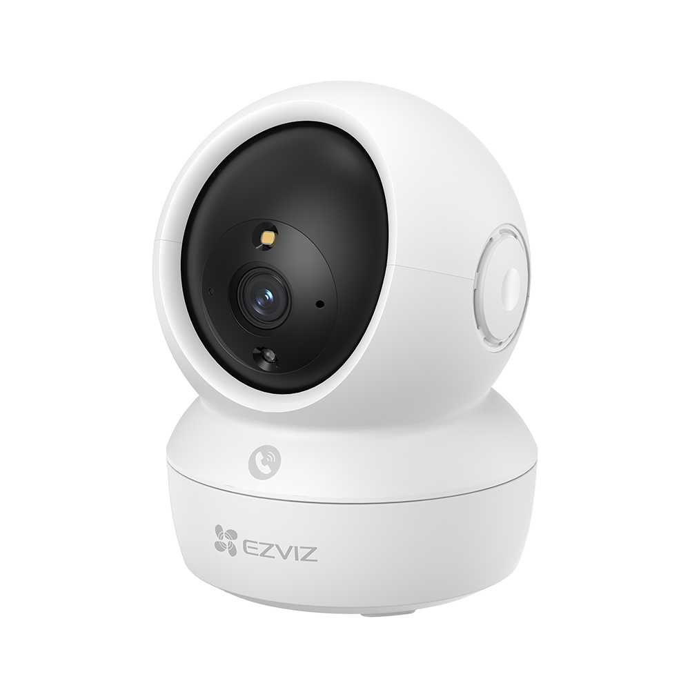 H6C Pro 3MP Security Camera - 360° Panoramic View