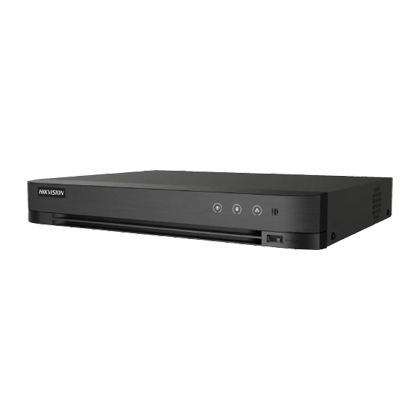 4-ch 5 MP 1U H.265 AcuSense DVR