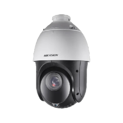 4-inch 2 MP 15X Powered by DarkFighter IR Network Speed Dome